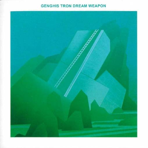 Okładka Genghis Tron - Dream Weapon