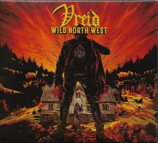 Okładka Vreid - Wild North West