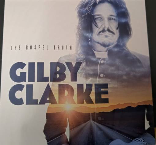 Okładka Clarke, Gilby - The Gospel Truth