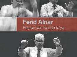 Okładka Hasan Ferit Alnar - Ferid Alnar Pesrev'den Koncerto'ya