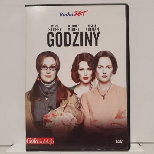 Okładka Stephen Daldry - Godziny [EX]