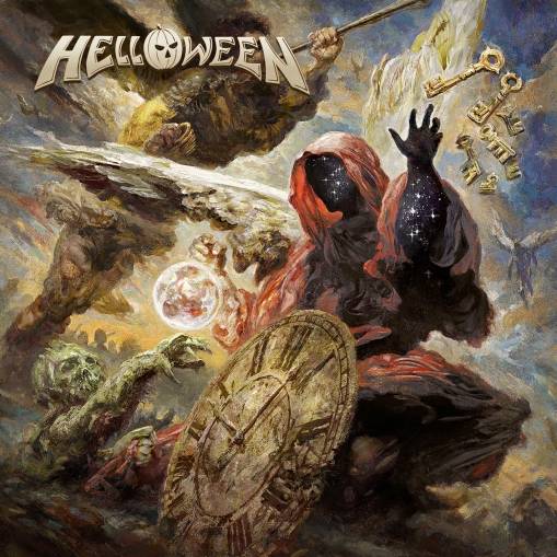 Okładka Helloween - Helloween