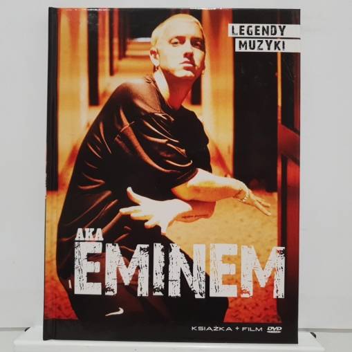 Okładka VARIOUS - Legendy muzyki vol. 14: Eminem [EX]