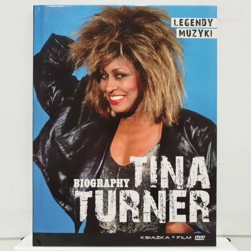 Okładka VARIOUS - Legendy muzyki vol. 21: Tina Turner [NM]