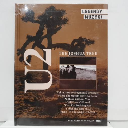Okładka VARIOUS - Legendy muzyki vol. 6: U2 [NM]