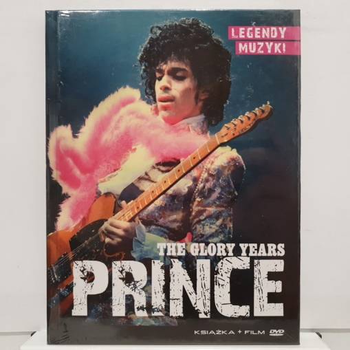 Okładka VARIOUS - Legendy muzyki vol. 16: Prince [NM]