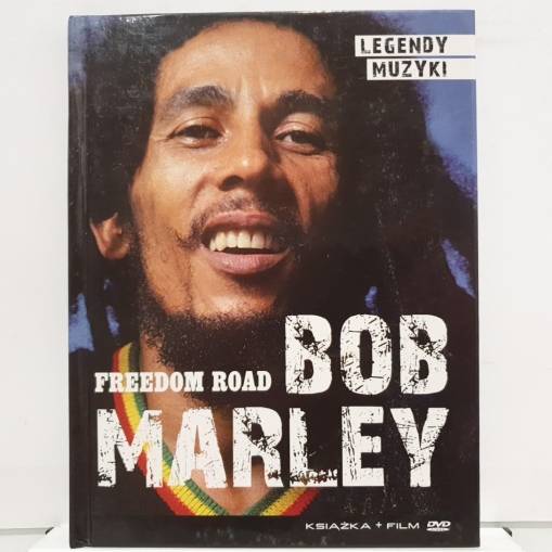 Okładka VARIOUS - Legendy muzyki vol. 4: Bob Marley [EX]