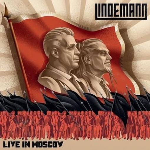 Okładka LINDEMANN - LIVE IN MOSCOW 2LP