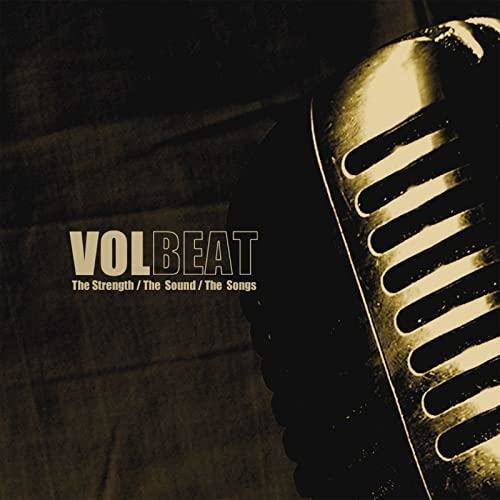 Okładka Volbeat - The Strength The Sound The Songs LP GREEN