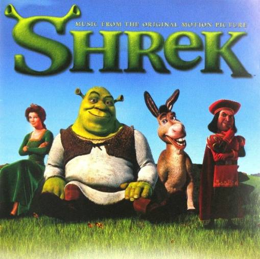 Okładka SOUNDTRACK - SHREK