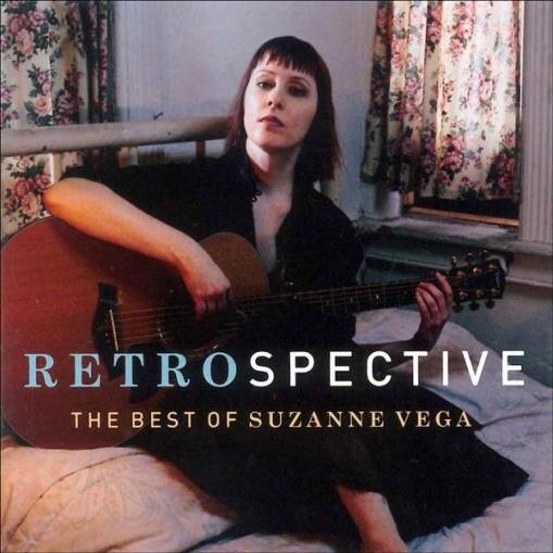 Okładka SUZANNE VEGA - RETROSPECTIVE: THE BEST OF