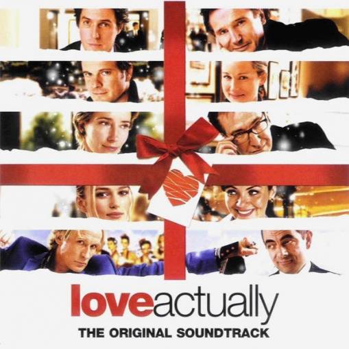 Okładka Various - Love Actually - The Original Soundtrack [EX]