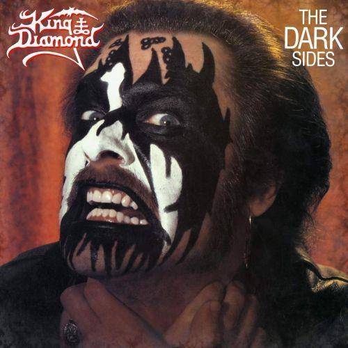 Okładka King Diamond - The Dark Sides LP BLACK