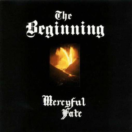 Okładka Mercyful Fate - The Beginning Black LP