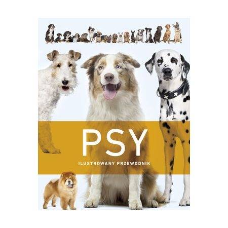 Okładka Various - Psy. Ilustrowany przewodnik [NM]