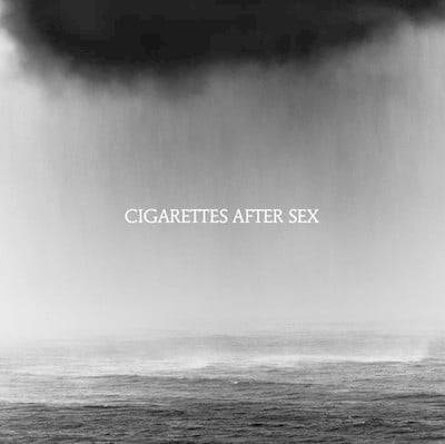 Okładka Cigarettes After Sex - Cry Tape
