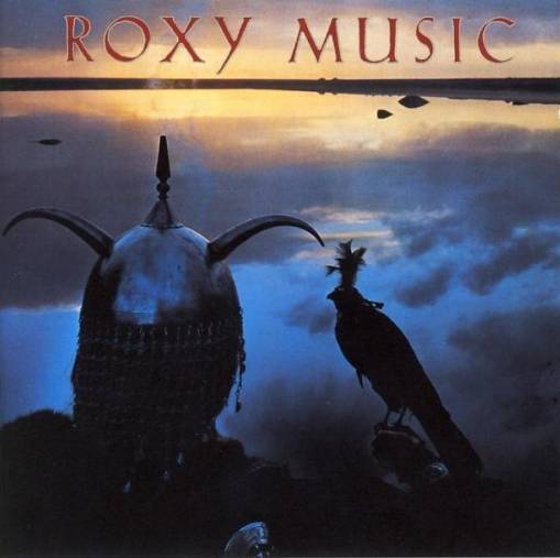 Okładka ROXY MUSIC - AVALON