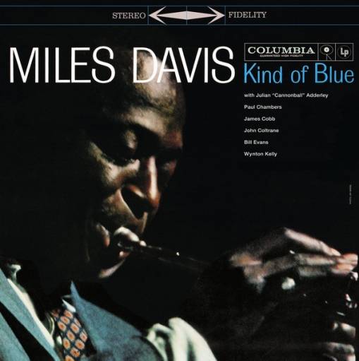 Okładka Miles Davis - Kind Of Blue