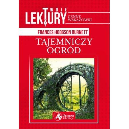 Okładka Frances Hodgson Burnett - Tajemniczy ogród [EX]