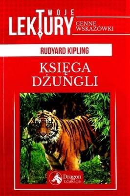 Okładka Rudyard Kipling - Księga dżungli [NM]