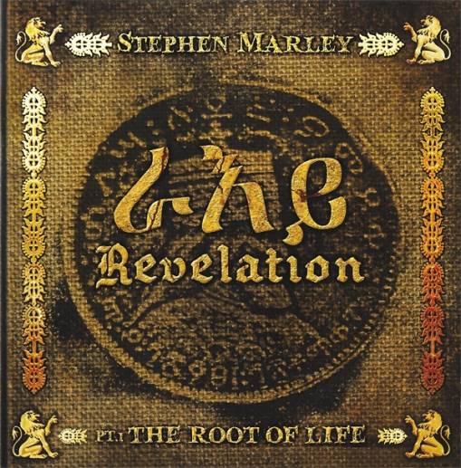 Okładka STEPHEN MARLEY & DAMIAN 'JR GONG' MARLE - REVELATION PART 1: THE ROOT OF LIFE