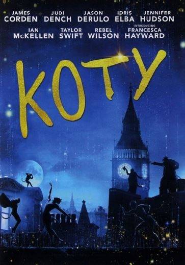 Okładka Tom Hooper - KOTY