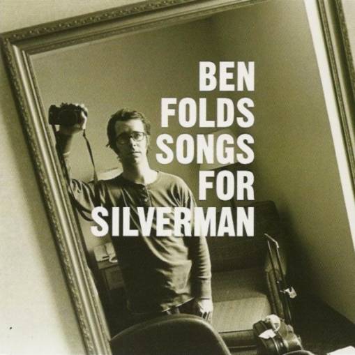 Okładka Ben Folds - Songs For Silverman [EX]