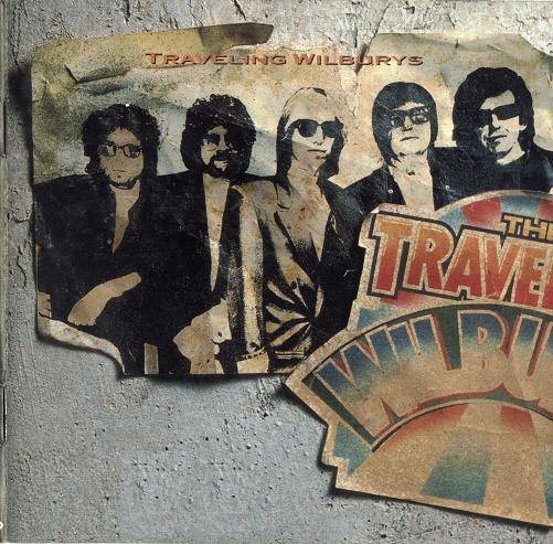 Okładka Traveling Wilburys - Traveling Wilburys - Vol. 1 [NM]