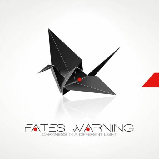 Okładka Fates Warning - Darkness In A Different Light