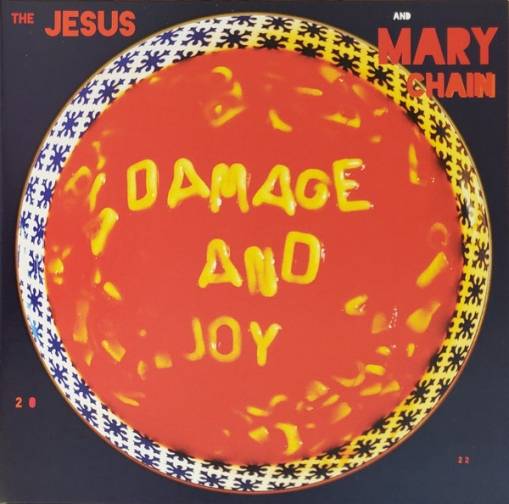 Okładka Jesus and Mary Chain, The - Damage and Joy