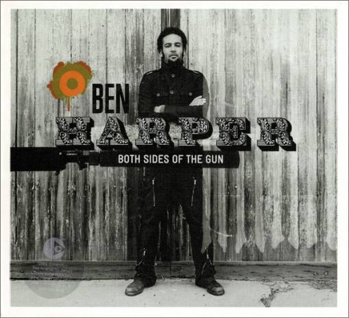 Okładka Ben Harper - Both Sides Of The Gun (2 CD) [EX]