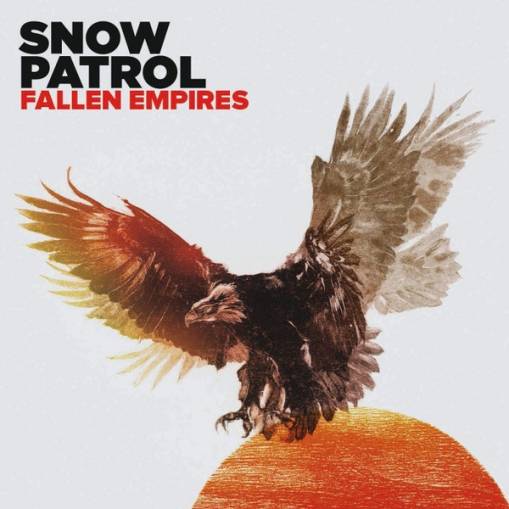 Okładka Snow Patrol - Fallen Empires DELUXE (CD+DVD DIGIPACK) (CZYT. OPIS) [EX]