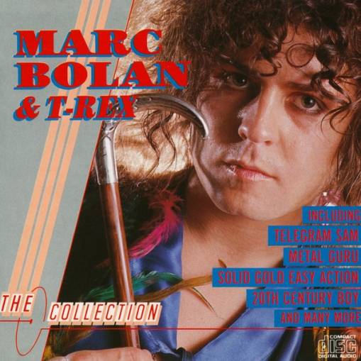 Okładka Marc Bolan & T-Rex - The Collection [EX]