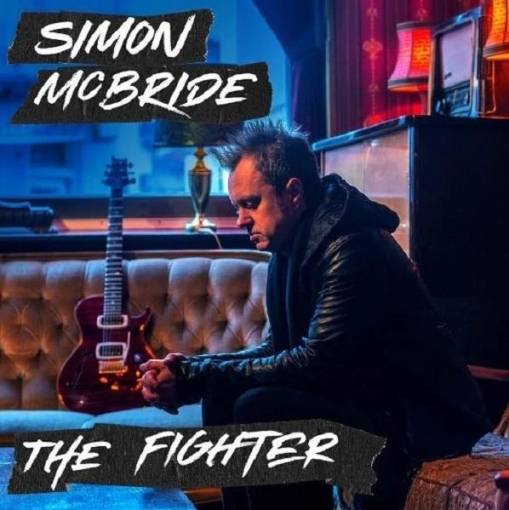 Okładka Simon McBride - The Fighter LP