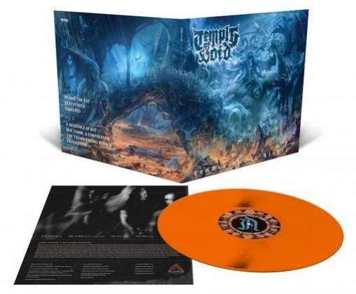 Summoning The Slayer LP ORANGE