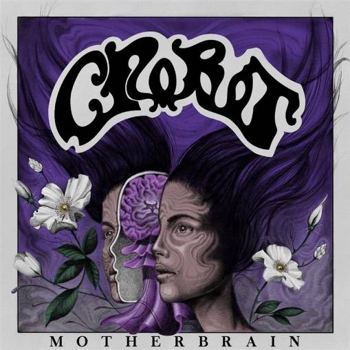 Okładka Crobot - Motherbrain