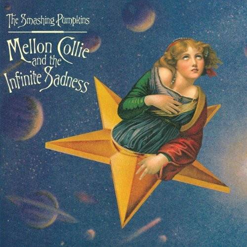 Okładka SMASHING PUMPKINS - MELLON COLLIE AND THE INFINITE SADNESS