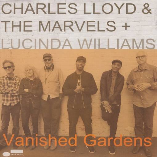 Okładka CHARLES LLOYD & THE MARVELS - VANISHED GARDENS (2LP)