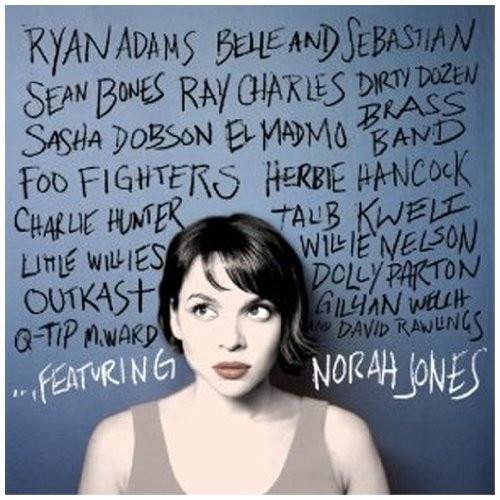 Okładka JONES, NORAH - ...FEATURING