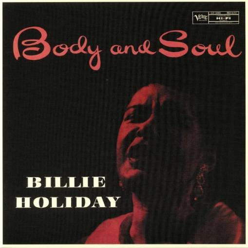 Okładka HOLIDAY, BILLIE - BODY AND SOUL (LP)