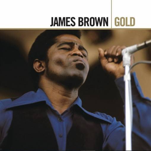 Okładka BROWN, JAMES - GOLD (REMASTERED)