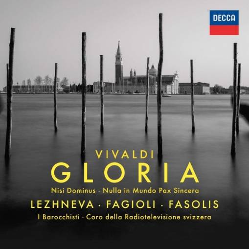Okładka LEZHNEVA, JULIA - VIVALDI GLORIA