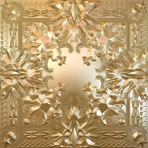 Okładka JAY Z, KANYE WEST - WATCH THE THRONE