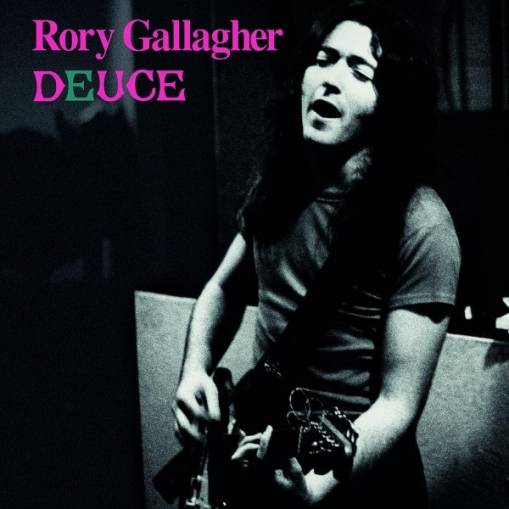 Okładka GALLAGHER, RORY - DEUCE (REMASTERED)