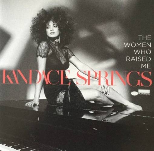 Okładka SPRINGS, KANDACE - WOMEN WHO RAISED ME (LP)