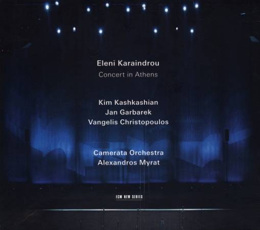 Okładka KARAINDROU, ELENI - CONCERT IN ATHENS