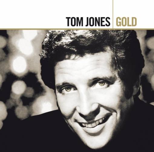 Okładka JONES, TOM - GOLD (REMASTERED)