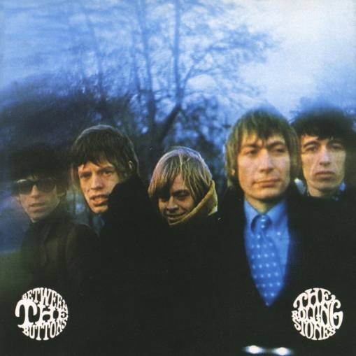Okładka ROLLING STONES - BETWEEN THE BUTTONS (REMASTERED) US VERSION