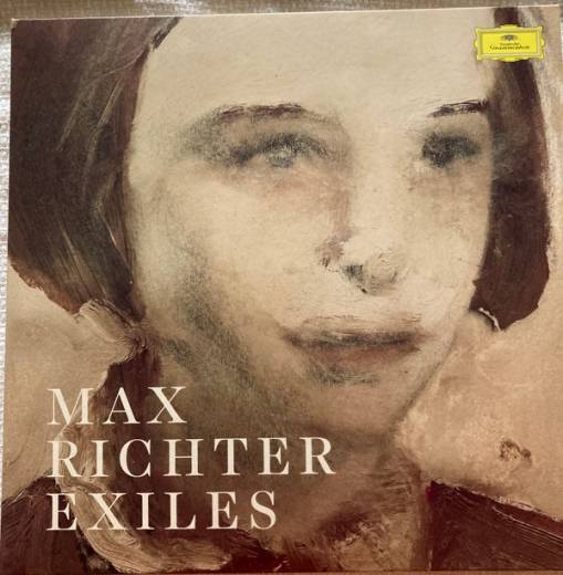 Okładka RICHTER, MAX - EXILES (2LP)