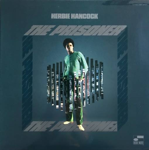 Okładka HANCOCK, HERBIE - THE PRISONER (TONE POET) LP